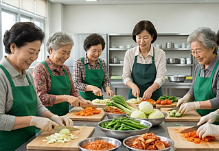 경제사회활동 기회 확대 이미지